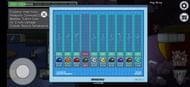 Player Stats in Vitals